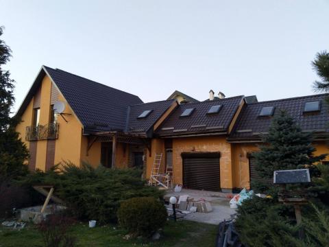 Фарбування фасадів 3p-construction